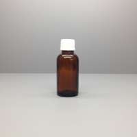 China brown essential oil 1 oz bottle glass