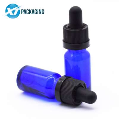 30ml glass bottle dropper child resistant cap with pipette custom scale for cbd oil hemp packaging