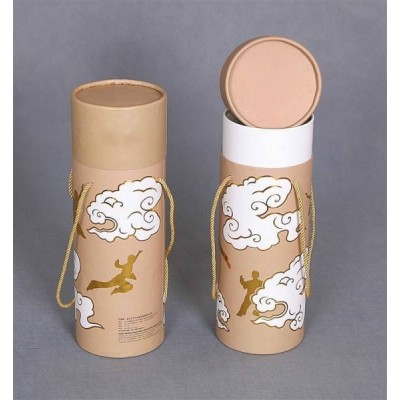 free samples preroll paper tube cylinder packaging OEM customer logo container