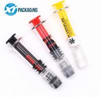 1ml luer lock syringe CBD packaging standard medical Glass syringe