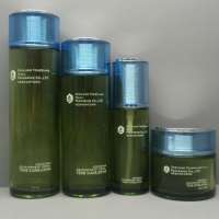 HS-22 High Quality Cosmetic Packaging Set Printing Glass Bottle